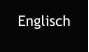 Englisch