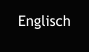 Englisch